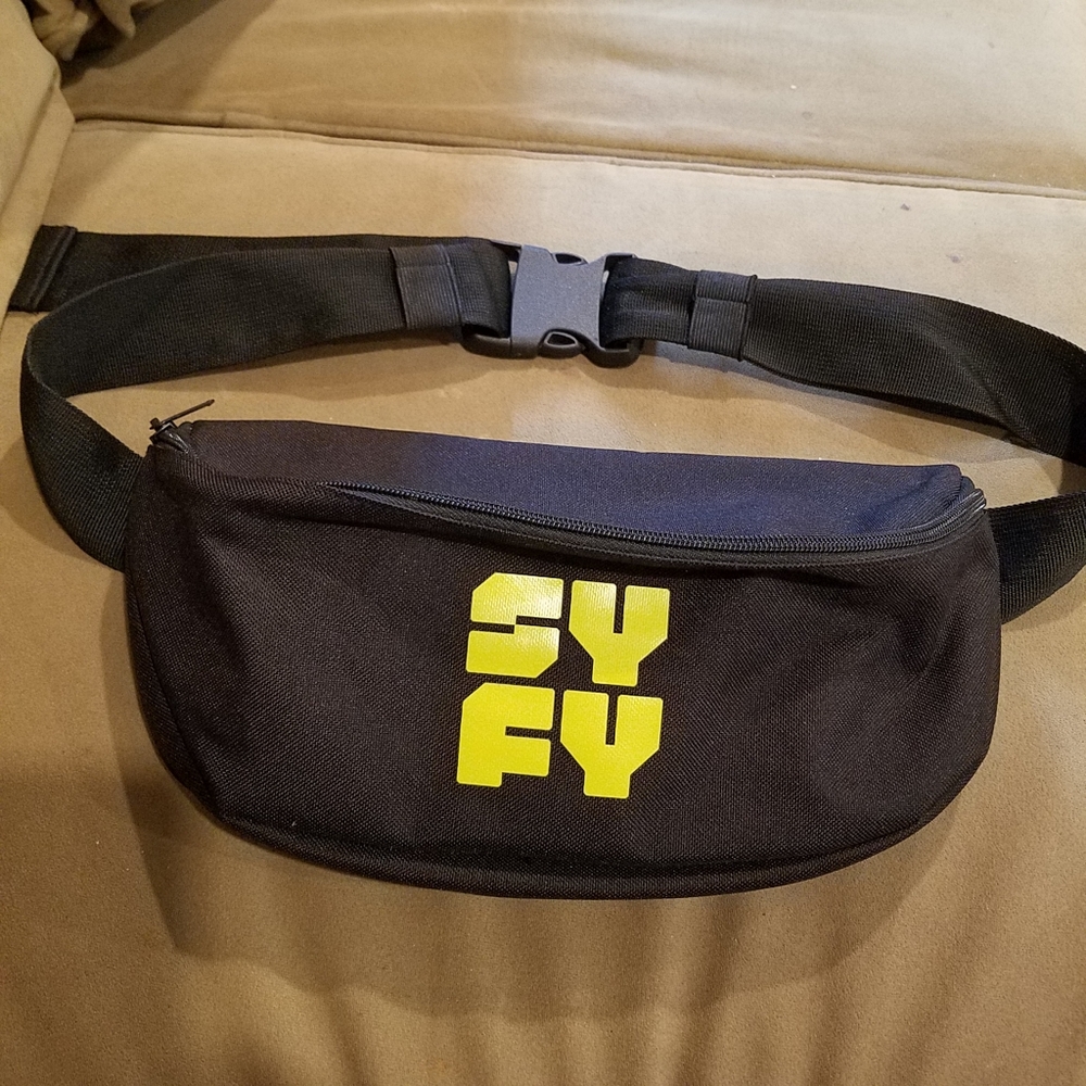 Large SYFY fanny pack